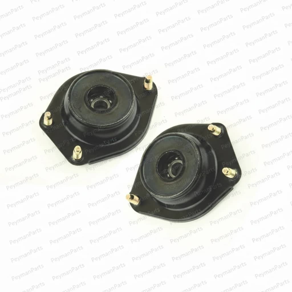 توپی سر کمک راست تیبا امیرنیا