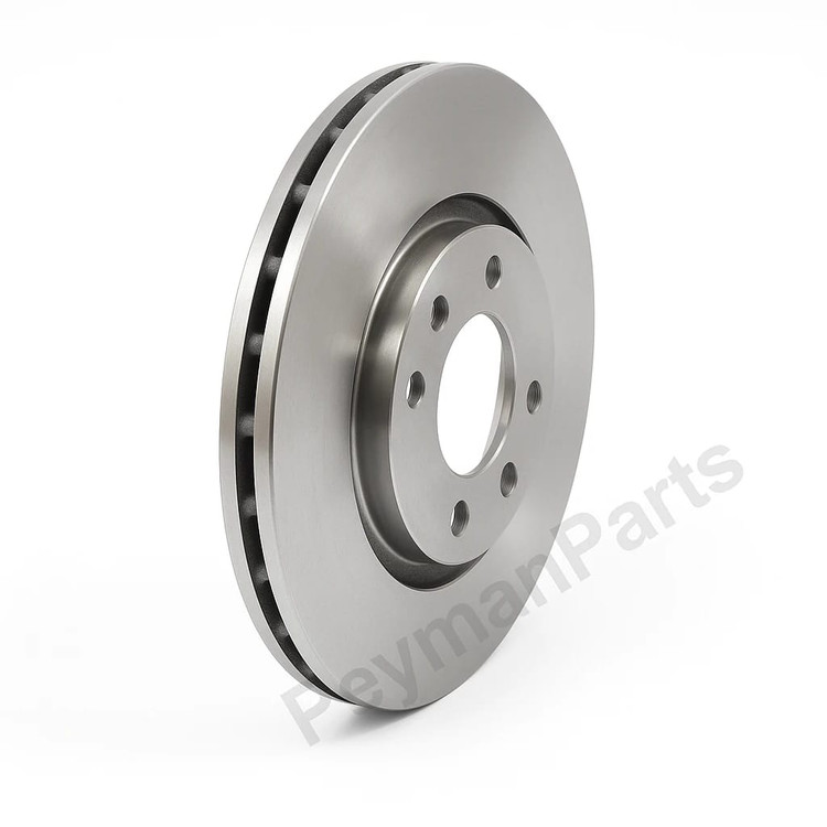 دیسک چرخ جلو ماندو دو عددی سمند ملی (ٍEF7), دنا و سورن GISP