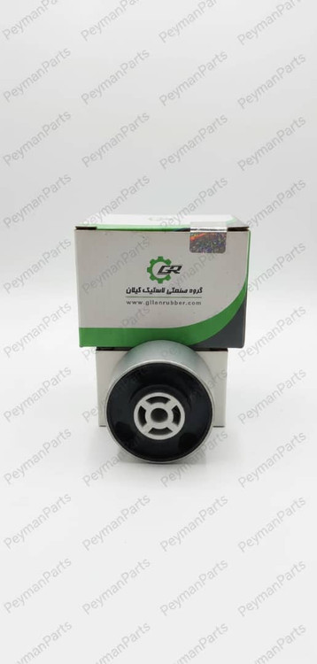 دسته موتور گرد فلزی (توپی) پژو 206 گیلان