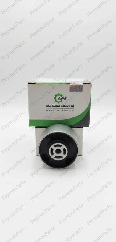دسته موتور گرد فلزی (توپی) پژو 206 گیلان