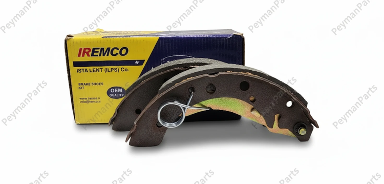 لنت ترمز عقب کفشکی سمند امکو