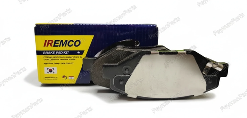 لنت ترمز جلو سمند, دنا امکو