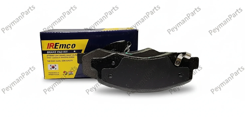 لنت ترمز جلو رانا امکو