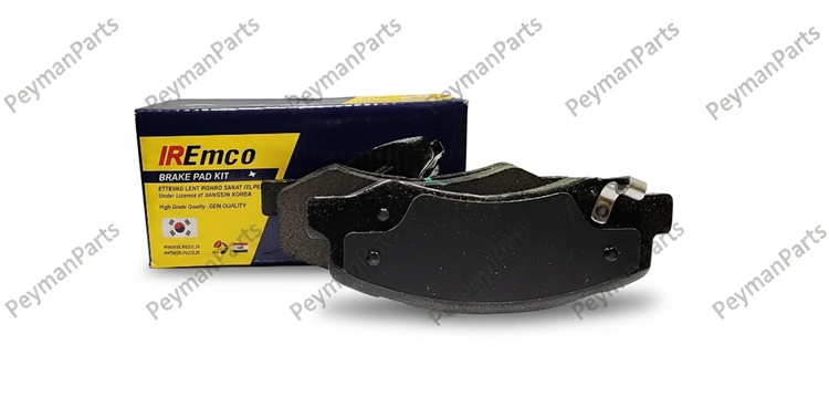 لنت ترمز جلو رانا امکو