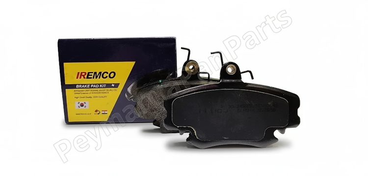 لنت ترمز جلو تندر ال 90 امکو