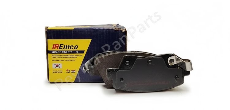 لنت ترمز عقب پژو پارس, سورن و دنا امکو