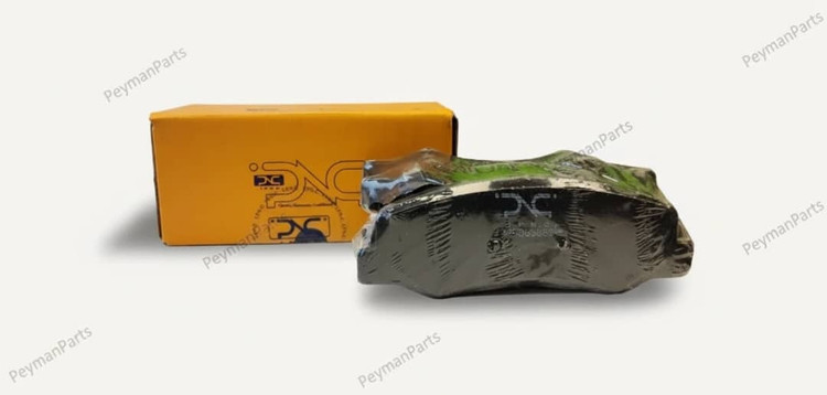 لنت ترمز جلورانایی IPNC