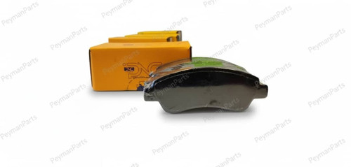 لنت ترمز جلو 206 تیپ 5, 207