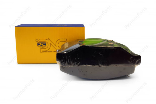 لنت جلو سمند ملی EF7 و دنا IPNC