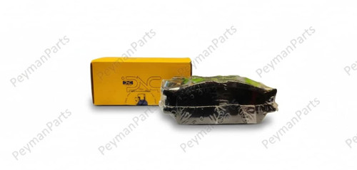 لنت ترمز جلو تیبا IPNC