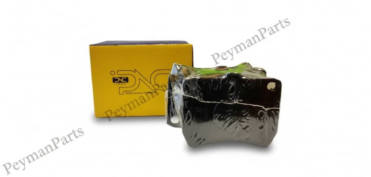 لنت ترمز جلو پراید IPNC