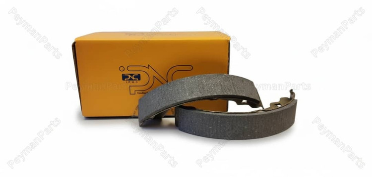 لنت ترمز عقب پراید IPNC