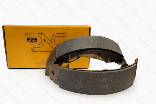 لنت ترمز عقب سمند ملی IPNC EF7