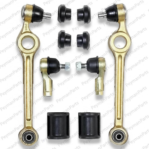 پک جلوبندی پراید گیلان