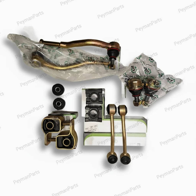 پک جلوبندی پژو 405 گیلان