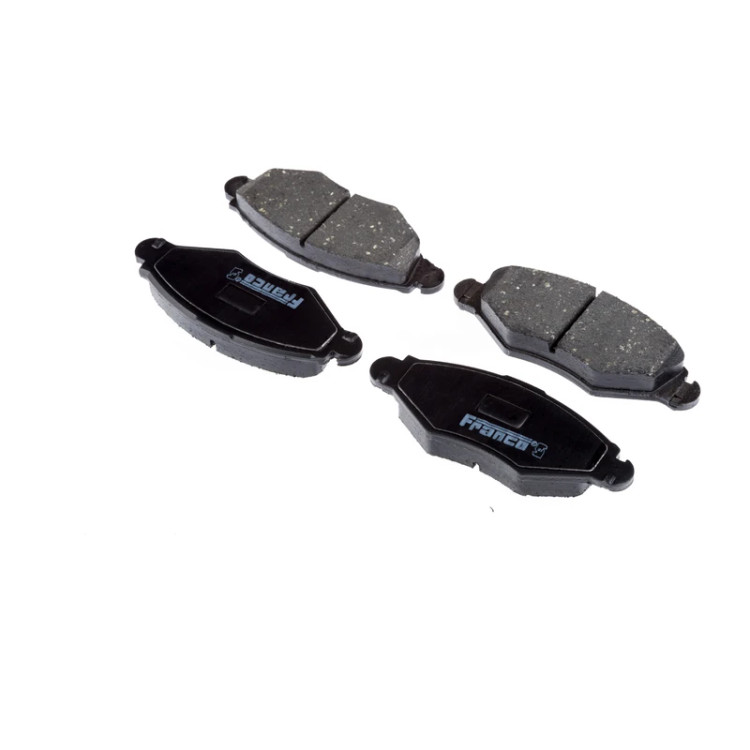 لنت ترمز جلو پژو 206 تیپ 2 فرانکو