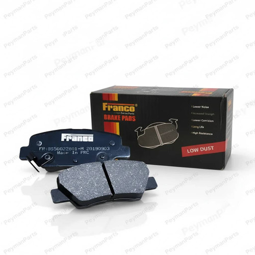 لنت ترمز جلو رانا فرانکو