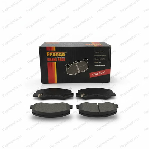 لنت ترمز عقب رانا فرانکو