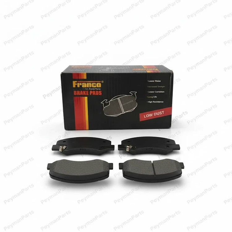 لنت ترمز عقب رانا فرانکو