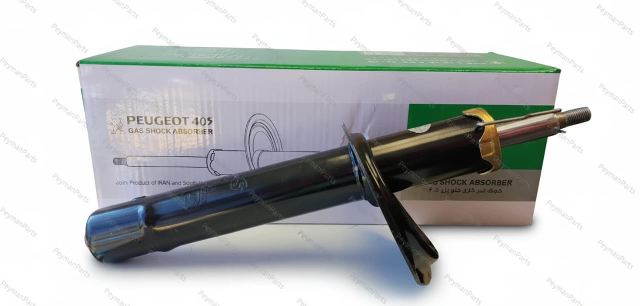 کمک فنر جلو پژو 405 اسپرت پریمیوم KDS