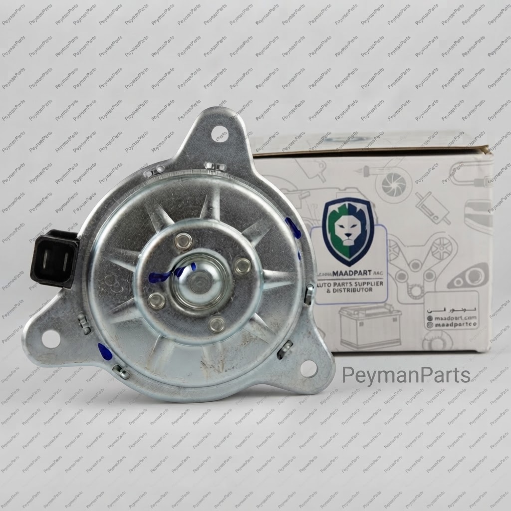 موتور فن خاری پژو 405 مادپارت