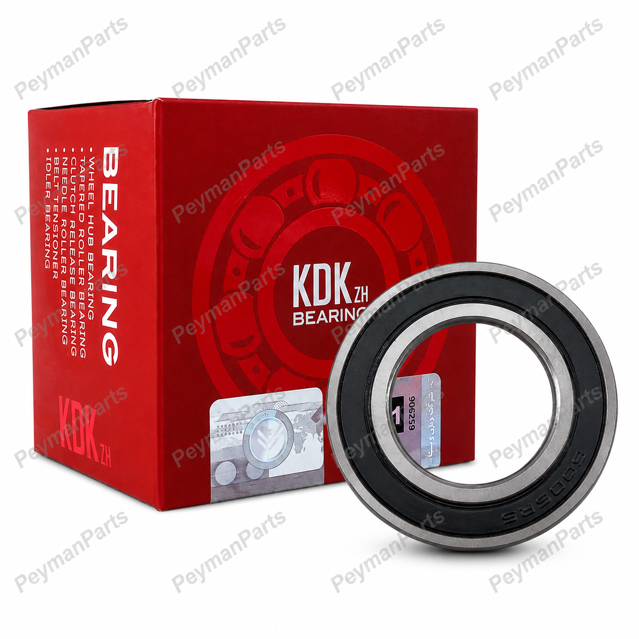 بلبرینگ وسط پلوس پژو 405 KDK