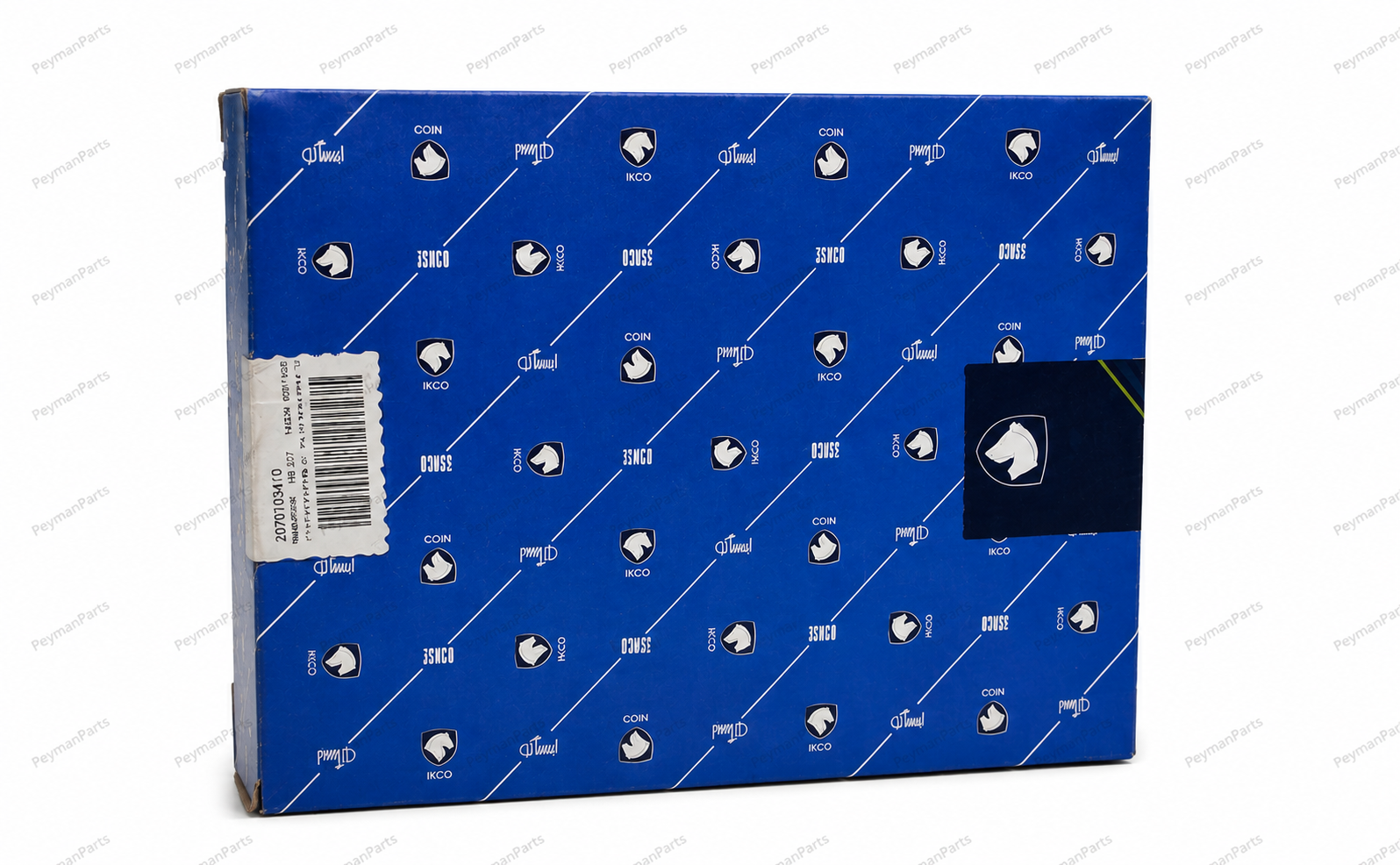 تسمه دینام 207 فرمان برقی 1055 (Optibelt) شرکتی